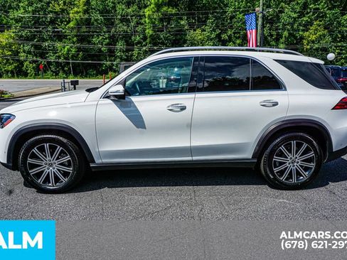Used 2025 Mercedes-Benz GLE 350 4MATIC image 6