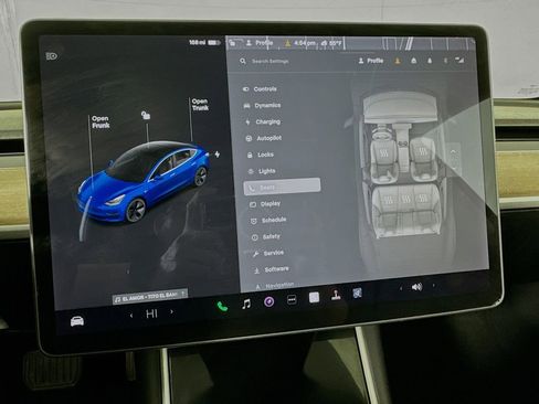 Used 2018 Tesla Model 3 Long Range AWD/4WD image 39