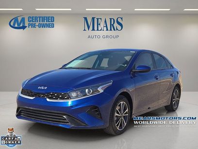 Used 2024 Kia Forte LXS