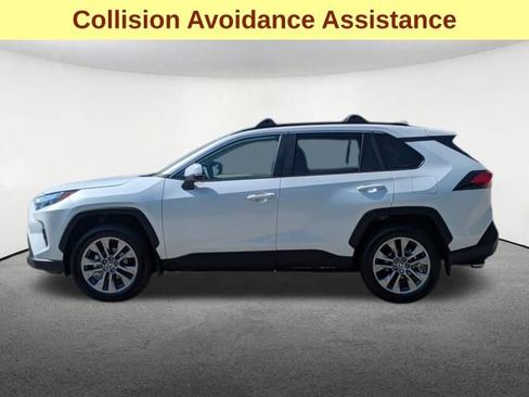 Certified 2025 Toyota RAV4 XLE Premium w/ Weather Package AWD/4WD image 9