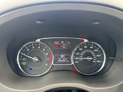Used 2017 Subaru Forester 2.5i Limited AWD/4WD image 16