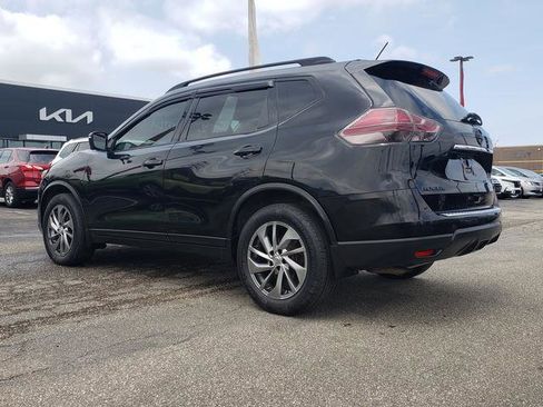 Used 2015 Nissan Rogue SL w/ SL Premium Package AWD/4WD image 6