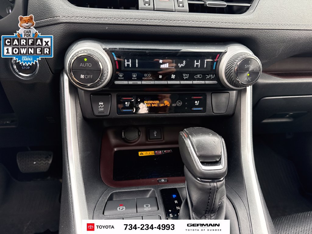 Used 2022 Toyota RAV4 Limited AWD/4WD image 21
