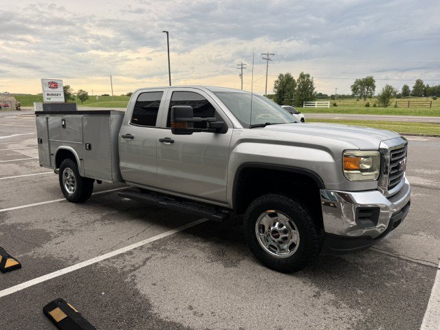 Used 2015 GMC Sierra 2500 2WD Double Cab image 3