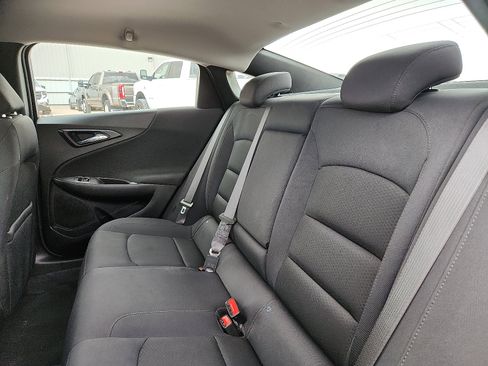 Used 2025 Chevrolet Malibu LT w/ Sport Edition FWD image 10