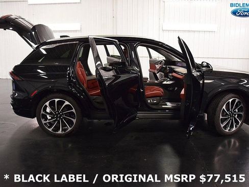 Used 2024 Lincoln Nautilus Black Label image 29