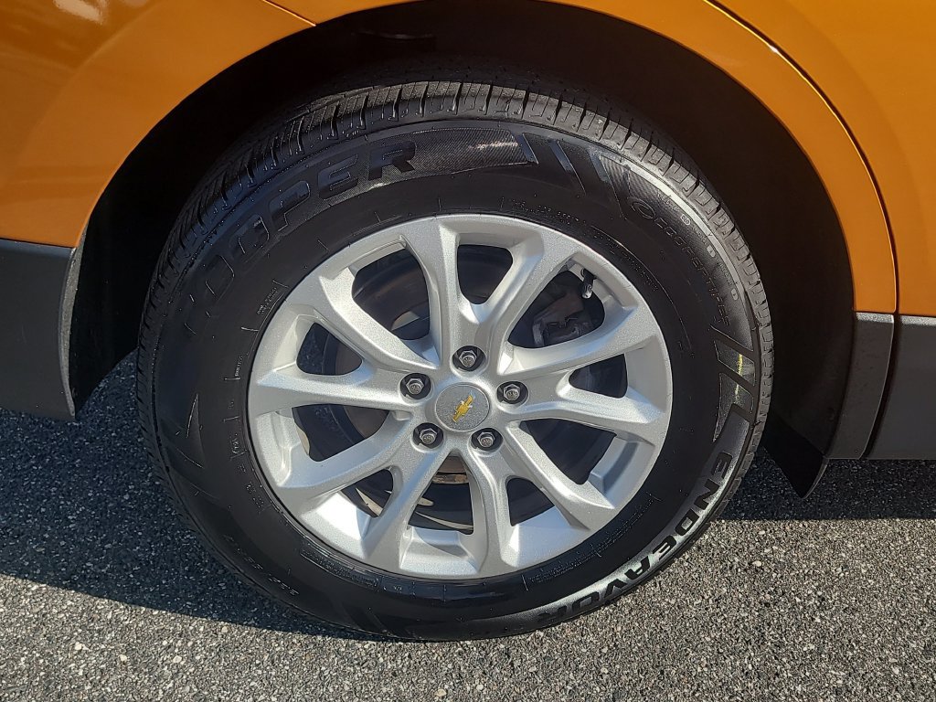 Used 2018 Chevrolet Equinox LT AWD/4WD image 8