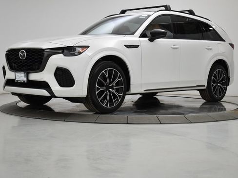 New 2026 MAZDA CX-70 3.3 Turbo S w/ Premium Plus AWD/4WD image 15
