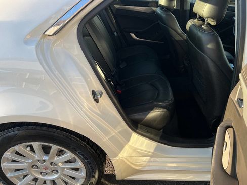 Used 2013 Cadillac CTS Luxury image 24