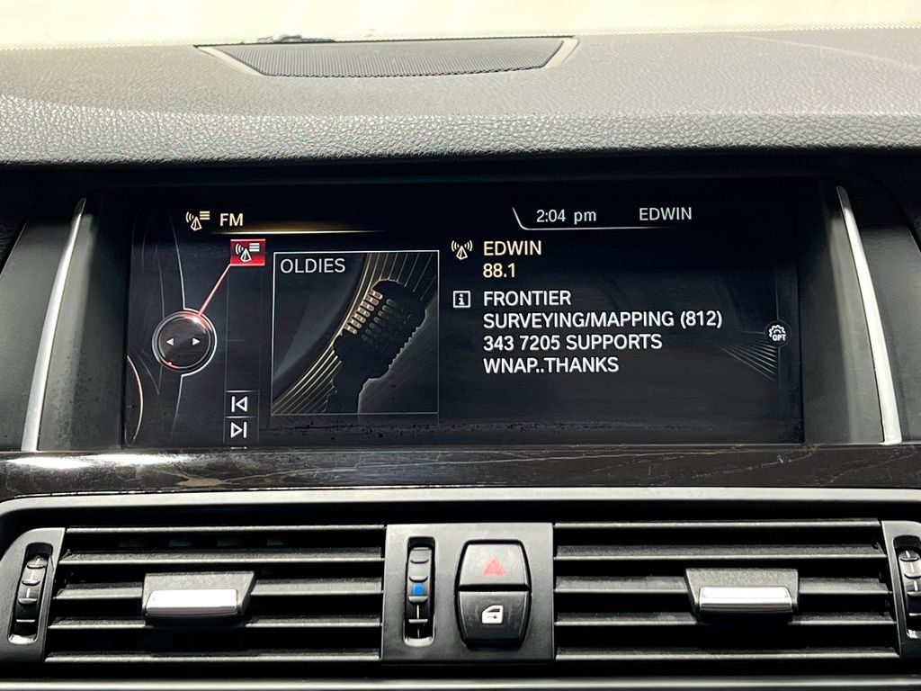 Used 2015 BMW 535i xDrive Sedan AWD/4WD image 26