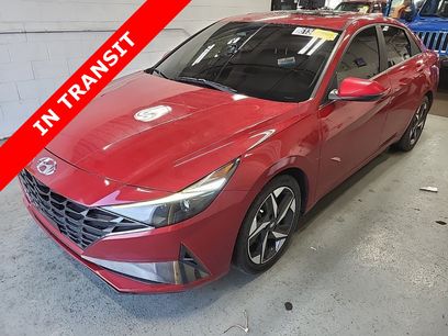 Used 2022 Hyundai Elantra Limited