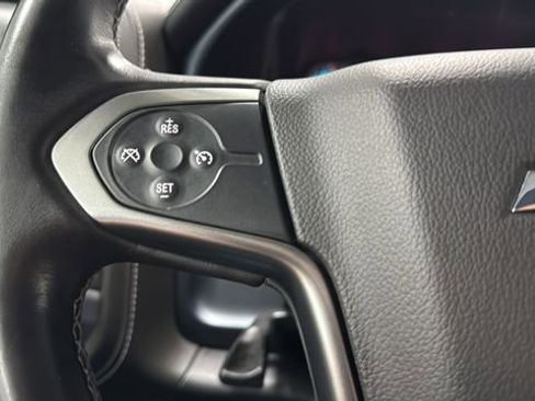 Used 2017 Chevrolet Silverado 1500 LTZ w/ Sport Package image 17