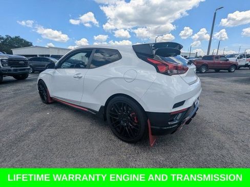 Used 2022 Hyundai Veloster N FWD image 35