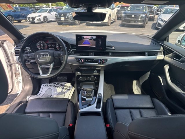 Used 2025 Audi A5 2.0T Premium AWD/4WD image 22