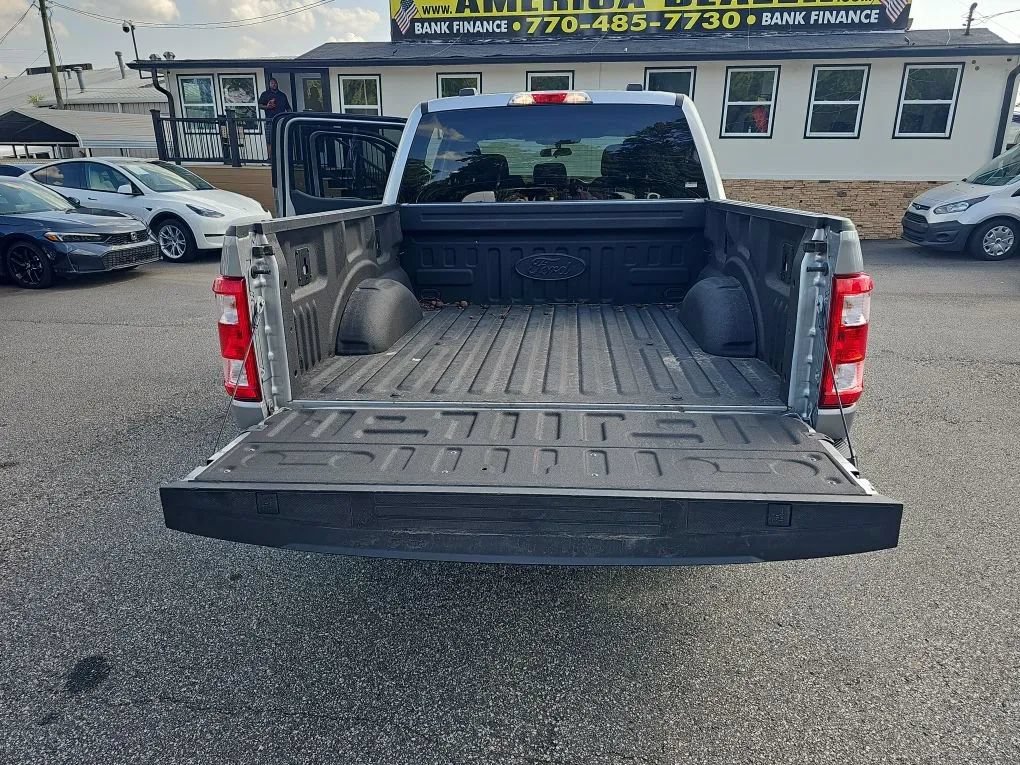 Used 2021 Ford F150 XL RWD image 23