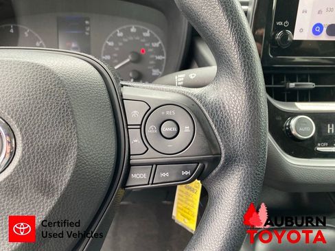 Certified 2024 Toyota Corolla LE FWD image 32