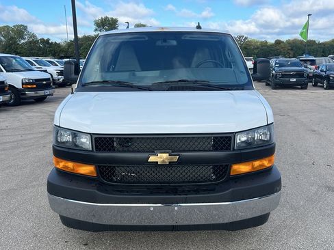New 2025 Chevrolet Express 2500 Extended w/ Driver Convenience Package image 34