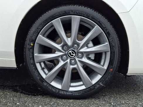 New 2026 MAZDA MAZDA3 2.5 S Sedan w/ Preferred Pkg FWD image 8