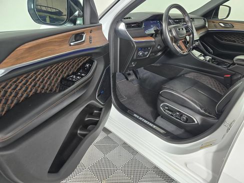 Used 2023 Jeep Grand Cherokee Summit w/ Luxury Tech Group V AWD/4WD image 19