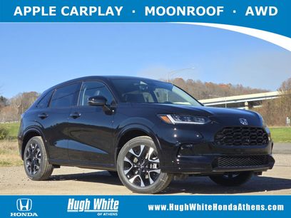 New 2026 Honda HR-V EX-L