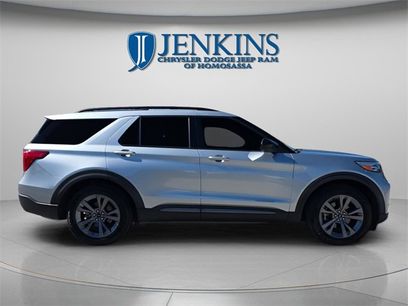 Used 2022 Ford Explorer XLT w/ Equipment Group 202A
