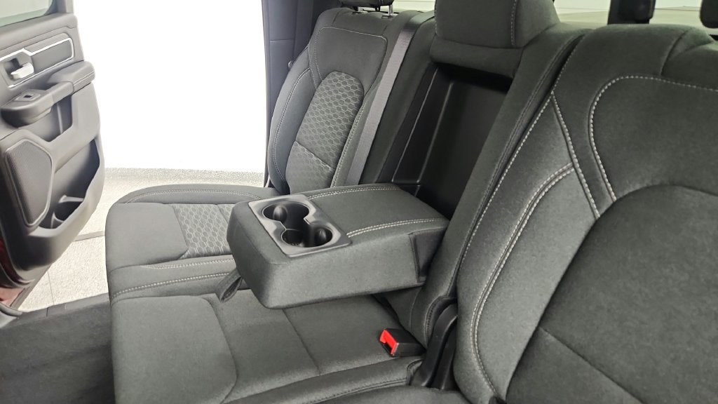 Used 2025 RAM 1500 Big Horn RWD image 49
