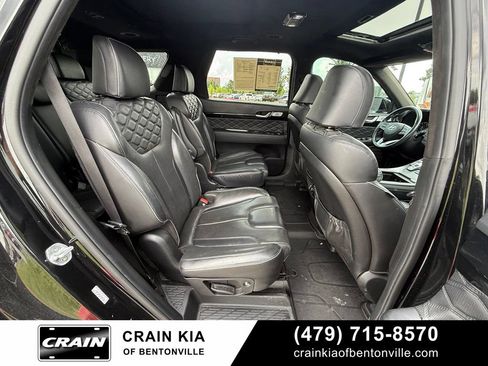 Used 2021 Hyundai Palisade Calligraphy FWD image 29