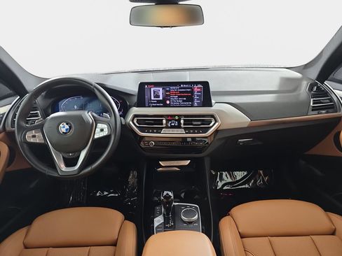 Used 2023 BMW X3 xDrive30i w/ Convenience Package AWD/4WD image 12