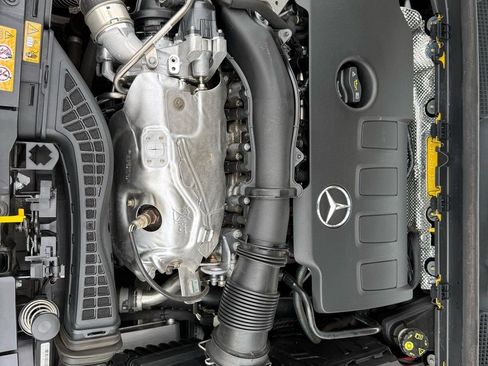 Certified 2020 Mercedes-Benz CLA 250 w/ AMG Line image 24