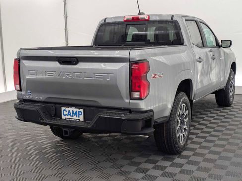 New 2026 Chevrolet Colorado Z71 w/ Technology Package image 6