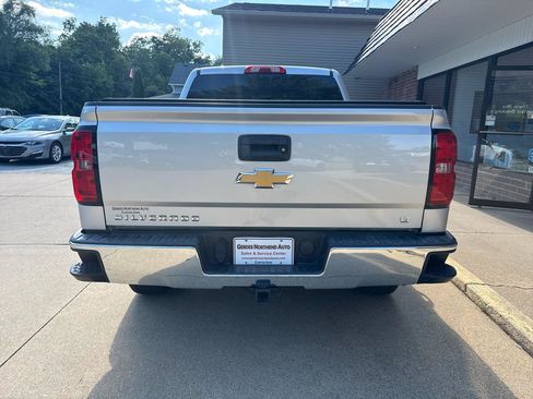 Used 2017 Chevrolet Silverado 1500 LT w/ All Star Edition AWD/4WD image 28