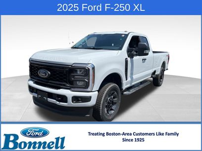 New 2025 Ford F250 XL w/ STX Appearance Package