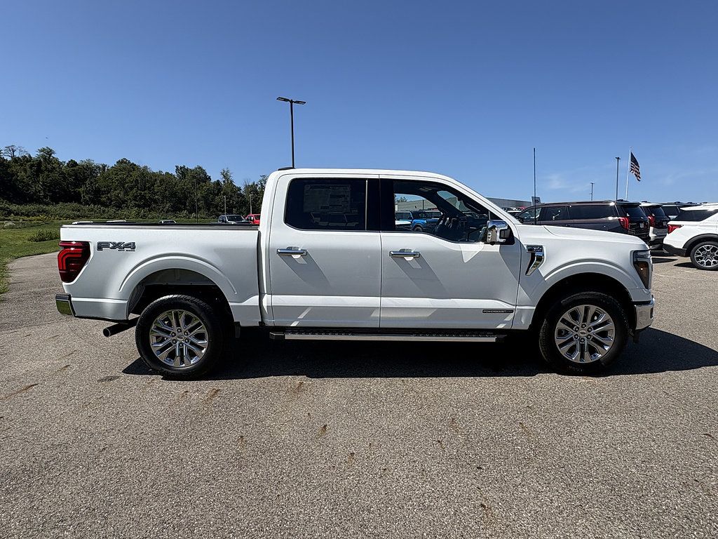 New 2026 Ford F150 Lariat AWD/4WD image 6