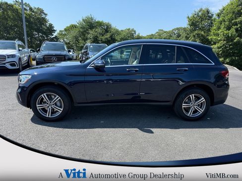 Certified 2022 Mercedes-Benz GLC 300 GLC 300 w/ Multimedia Package Lite image 5