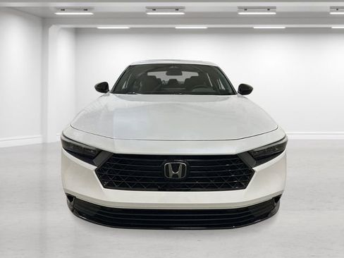 New 2026 Honda Accord Sport image 8
