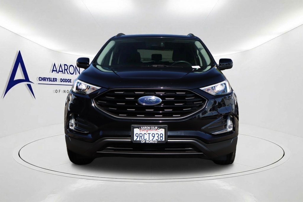 Used 2023 Ford Edge SEL w/ Sport Appearance Package AWD/4WD image 2