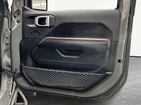 Used 2021 Jeep Wrangler Unlimited Rubicon image 24