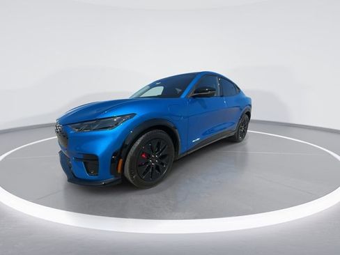 New 2025 Ford Mustang Mach-E Premium w/ Sport Appearance Package image 4