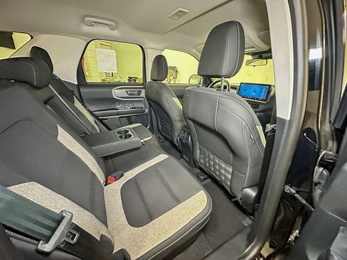 New 2026 Ford Bronco Sport Big Bend AWD/4WD image 4