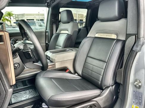 Used 2024 GMC Hummer EV 3X w/ Extreme Off-Road Package image 20