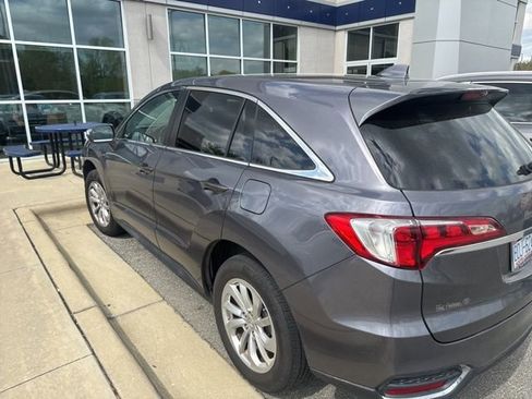 Used 2017 Acura RDX AWD w/ Technology Package image 5
