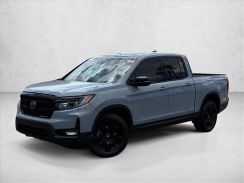 Used 2024 Honda Ridgeline Black Edition image 14
