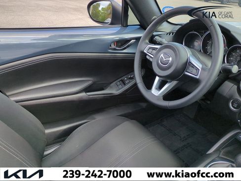 Used 2021 MAZDA MX-5 Miata RF Club image 12