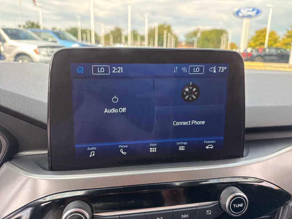 Used 2025 Ford Escape Active AWD/4WD image 30