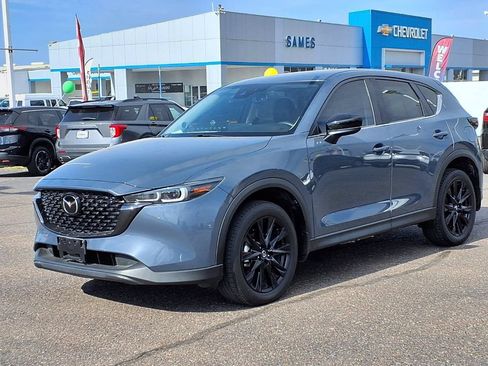 Used 2024 MAZDA CX-5 Carbon Edition AWD/4WD image 4