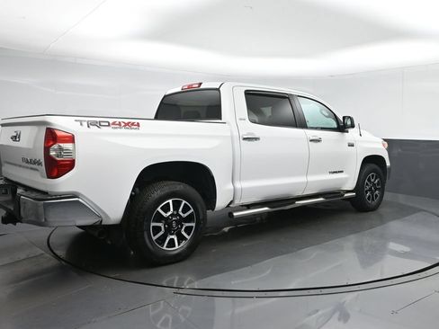 Used 2016 Toyota Tundra SR5 w/ TRD Off Road Package AWD/4WD image 7