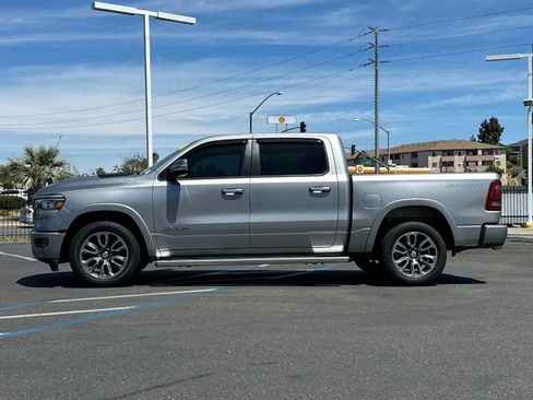 Used 2020 RAM 1500 Laramie w/ Sport Appearance Package RWD image 2