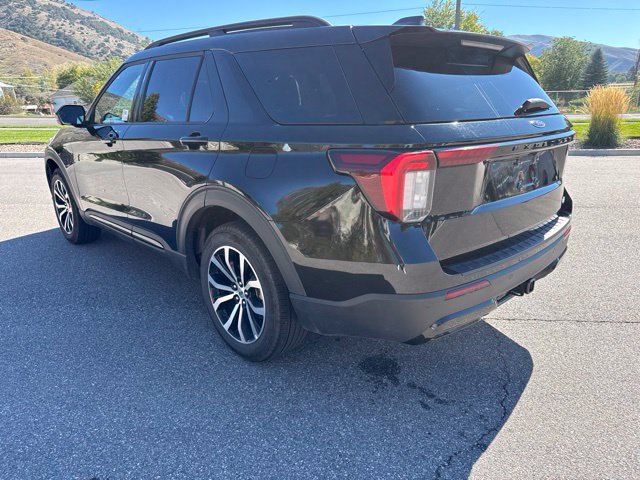 Used 2026 Ford Explorer ST-Line AWD/4WD image 5