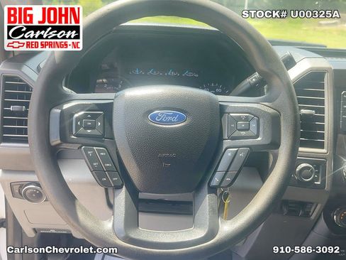 Used 2019 Ford F250 XL w/ STX Appearance Package AWD/4WD image 16