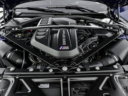 Used 2023 BMW M3 Competition w/ Executive Package AWD/4WD image 12